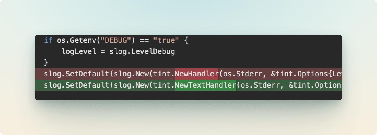 TIL: go fix Reaches Into Third-Party Code Too